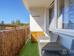 Prodej bytu 2+1, Kyselka - Radošov, 56 m2