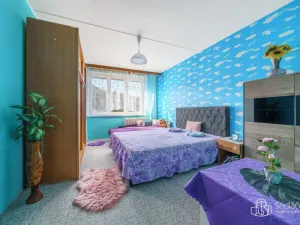 Prodej bytu 2+1, Kyselka - Radošov, 56 m2