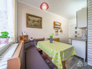 Prodej bytu 2+1, Kyselka - Radošov, 56 m2