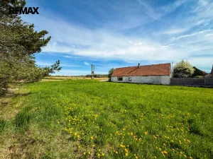 Prodej pozemku pro bydlení, Třebsko, 1200 m2