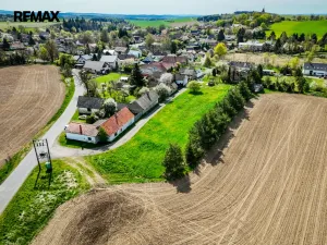 Prodej pozemku pro bydlení, Třebsko, 1200 m2