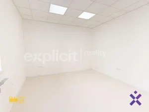 Pronájem kanceláře, Zlín, Rašínova, 108 m2