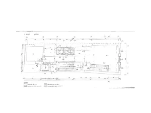 Pronájem kanceláře, Zlín, Rašínova, 108 m2