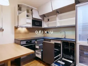 Pronájem bytu 2+kk, Brno, Jánská, 53 m2