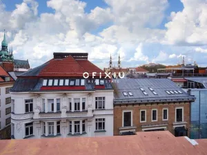 Pronájem bytu 2+kk, Brno, Jánská, 53 m2