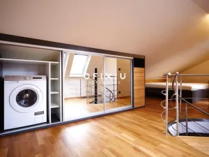 Pronájem bytu 2+kk, Brno, Jánská, 53 m2