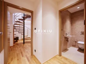 Pronájem bytu 2+kk, Brno, Jánská, 53 m2