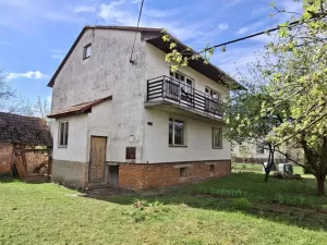 Prodej rodinného domu, Hustopeče nad Bečvou, Na hrázi, 90 m2