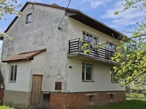 Prodej rodinného domu, Hustopeče nad Bečvou, Na hrázi, 90 m2