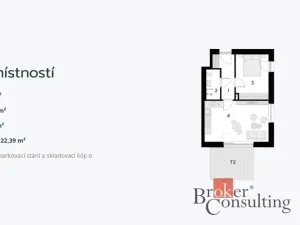 Prodej bytu 2+kk, Dolní Morava - Velká Morava, 47 m2