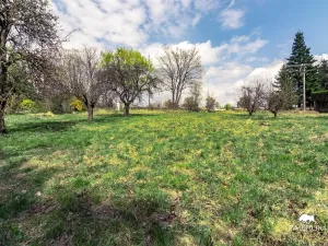 Prodej pozemku pro bydlení, Skořice, 1630 m2
