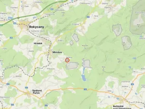 Prodej pozemku pro bydlení, Skořice, 1630 m2