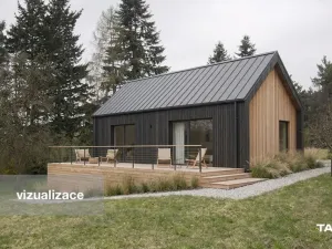 Prodej pozemku pro bydlení, Skořice, 1630 m2