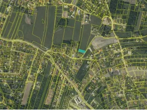 Prodej pozemku pro bydlení, Srubec, 705 m2