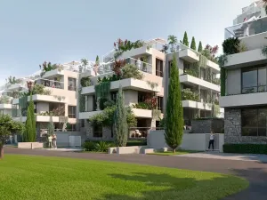 Prodej bytu 2+kk, Tivat, Černá Hora, 46 m2