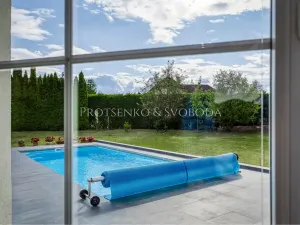 Prodej rodinného domu, Hostivice, náměstí Jana IV. z Dražic, 185 m2