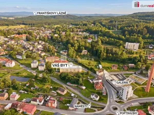 Prodej bytu 4+1, Plesná, 5. května, 79 m2