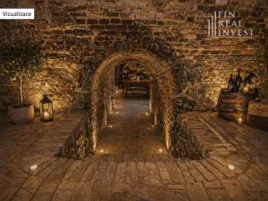 Prodej rodinného domu, Starovičky, 480 m2