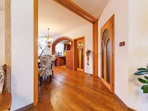 Prodej zemědělské usedlosti, Osek nad Bečvou, 765 m2