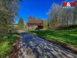 Prodej zemědělské usedlosti, Vidice, 110 m2