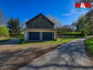 Prodej zemědělské usedlosti, Vidice, 110 m2