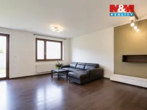 Pronájem bytu 3+kk, Praha - Vysočany, Jana Přibíka, 90 m2