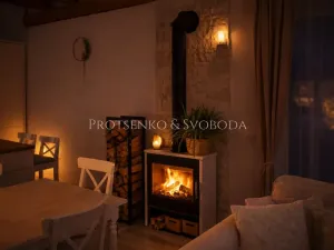 Prodej rodinného domu, Líšnice, 181 m2