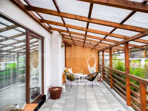 Prodej rodinného domu, Líšnice, 181 m2