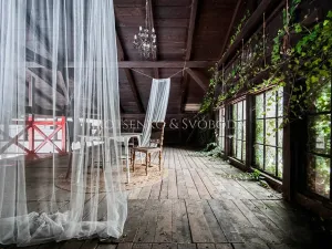 Prodej chalupy, Hluboká nad Vltavou, Ve Školkách, 351 m2