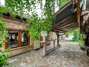 Prodej restaurace, Stařeč, Nádraží, 130 m2