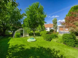 Prodej kanceláře, Křižanov, Benešovo náměstí, 530 m2