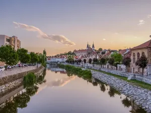 Prodej kanceláře, Třebíč, Blahoslavova, 566 m2