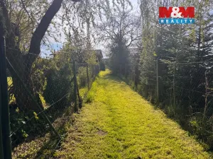 Prodej zahrady, Ostrava - Hrabová, 507 m2