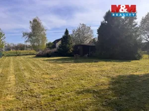 Prodej zahrady, Ostrava - Hrabová, 507 m2
