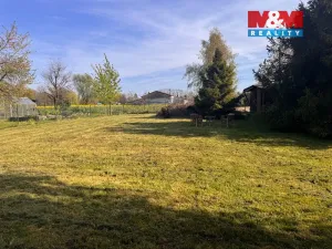Prodej zahrady, Ostrava - Hrabová, 507 m2