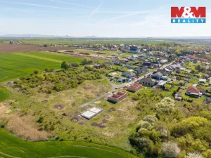 Prodej pozemku pro bydlení, Hrušovany, 827 m2