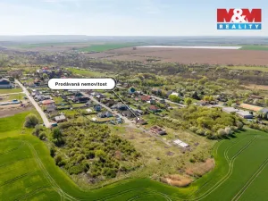 Prodej pozemku pro bydlení, Hrušovany, 827 m2