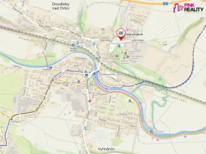 Prodej pozemku pro bydlení, Doudleby nad Orlicí, Rudé armády, 761 m2