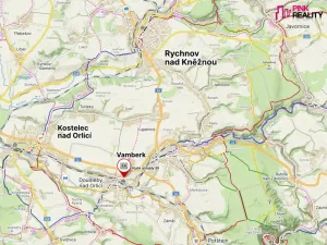 Prodej pozemku pro bydlení, Doudleby nad Orlicí, Rudé armády, 761 m2