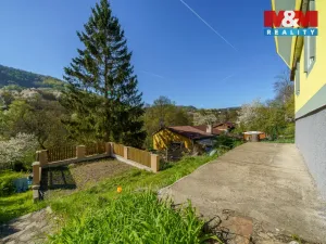 Prodej chaty, Klášterec nad Ohří, Ohřecká louka, 37 m2