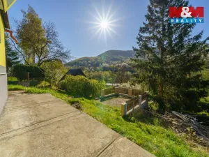 Prodej chaty, Klášterec nad Ohří, Ohřecká louka, 37 m2