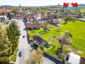 Prodej rodinného domu, Radomyšl, Souhrady, 85 m2