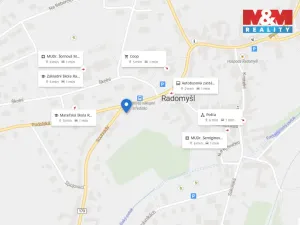 Prodej rodinného domu, Radomyšl, Souhrady, 85 m2