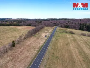 Prodej zahrady, Moldava - Nové Město, 1506 m2