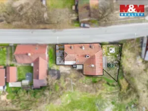 Prodej rodinného domu, Hejnice, P. Bezruče, 200 m2