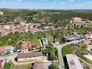 Prodej rodinného domu, Dolní Kounice, Trboušanská, 78 m2