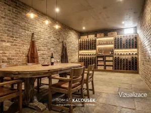 Prodej rodinného domu, Dolní Kounice, Trboušanská, 78 m2