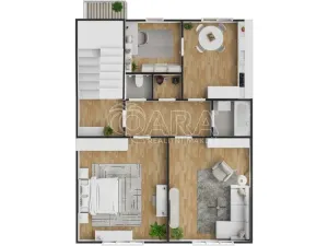 Prodej vícegeneračního domu, Brno - Židenice, Chudobova, 170 m2