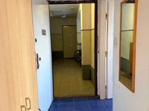 Prodej bytu 2+kk, Praha - Bubeneč, Lotyšská, 38 m2