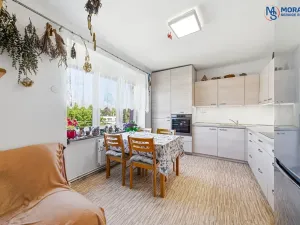 Prodej bytu 2+1, Olomouc, Wolkerova, 60 m2